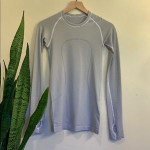 Lululemon swiftly tech